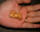 Foto langkah ke 7 dari resep Snack Terigu Simpel.