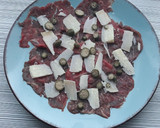 Foto del paso 5 de la receta: Carpaccio de ternera