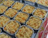 Foto langkah ke 5 dari resep Makaroni Schotel.