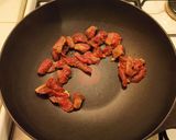 Une image de l'étape 6 de Boeuf aux Brocolis.