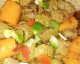 عکس مرحله 4 از دستور چلو گوشت