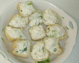 Foto langkah ke 3 dari resep Tahu cilok.