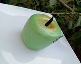 A picture of step 8 of Green Apple cake.