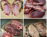 Foto del paso 1 de la receta: Ánade Real a la Camarlenca