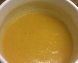 A picture of step 4 of Celery soup (zelerová polievka).