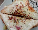 A picture of step 9 of Sandwichzzza.