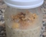 Foto del paso 4 de la receta: Overnight oats con opción vegana 💚