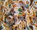 ভেজ চাওমিন (Veg Chow mein recipe in Bengali) রেসিপি ধাপ - 3 ছবি