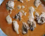 Foto langkah ke 4 dari resep Gulai Ayam Praktis 3 Bahan.