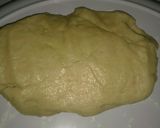 A picture of step 1 of Potatoe swirl burger.