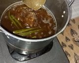 Foto langkah ke 3 dari resep Resep bubur kacang hijau.