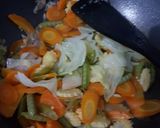 Foto langkah ke 7 dari resep Capcay.