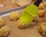 Foto del paso 16 de la receta: Panellets de almendra, piñones y coco!
