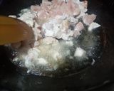A picture of step 2 of Henny penny.