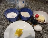 Foto del paso 1 de la receta: Galletitas de maicena 🍪