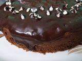 চকোলেট কেক (Chocolate Cake recipe In Bengali)