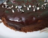 চকোলেট কেক (Chocolate Cake recipe In Bengali) রেসিপি ধাপ - 9 ছবি