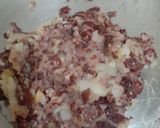 A picture of step 2 of Rajma kebab.