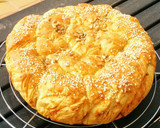 Foto del paso 11 de la receta: Pan aromático con albahaca y romero