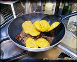 Foto del passaggio 8 della ricetta Ravioli Ripieni di Zucca e Funghi