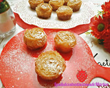 Foto del paso 7 de la receta: Mini Tartas Flor