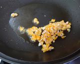 金沙豆腐的食譜步驟3照片