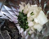 รูปขั้นตอนการทำที่ 1 ของ ไข่น้ำปูอัด🥚(สไตล์​เด็กหอ)​
