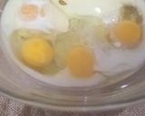 صورة لخطوة 1 من وصفة بسبوسة بجوز الهند