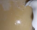 Foto langkah ke 3 dari resep Puding Jagung Cokelat.