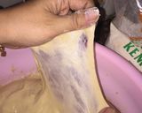 Foto langkah ke 4 dari resep Roti Manis (Metode water roux).