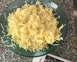 Foto del paso 2 de la receta: Hash Brown de queso