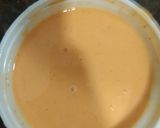 A picture of step 1 of Dry fruits malpuha.