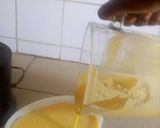 A picture of step 4 of Mango ice-cream.