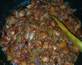 A picture of step 11 of Pateera with sausage vegetable soup.