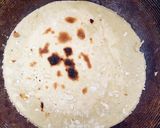 A picture of step 14 of 2 ingredients Sweet Potato Flatbread.