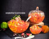 A picture of step 2 of Fruits salad.