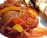Foto del paso 4 de la receta: Chorizo a la pomarola