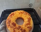 Foto langkah ke 5 dari resep Bolu Tape (Peuyeum) Keju.