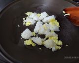 炒底滑蛋牛肉飯的食譜步驟3照片