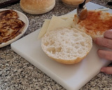Foto del paso 4 de la receta: Bocadillo de Lomo y Cecina con salsa cítrica de membrillo