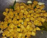 Foto langkah ke 2 dari resep Orek Tempe Cabe Ijo.