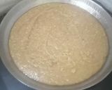 A picture of step 5 of Besan barfi.