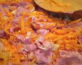 Ячневая каша с фаршем - 3 фото