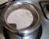 A picture of step 2 of Hot Chocolate.