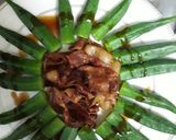 Foto langkah ke 3 dari resep Lady Finger Saus Tiram.