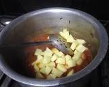 Aalu mongray recipe step 8 photo