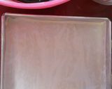 Foto langkah ke 8 dari resep Brownies Panggang Coklat Keju (Quick Melt).