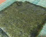 عکس مرحله 1 از دستور سوشی