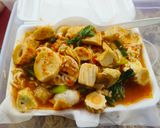 Foto langkah ke 4 dari resep Seblak Seafood.