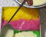 Foto langkah ke 4 dari resep Resep kue tradisional ongol-ongol bihun nanas yang mudah dan ekonomis cocok buat ide jualan.